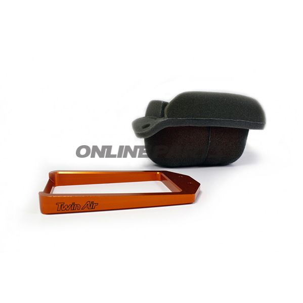 Rennluftfilter Skum Sæt Twin AIR Powerflow Kit til BMW G 650