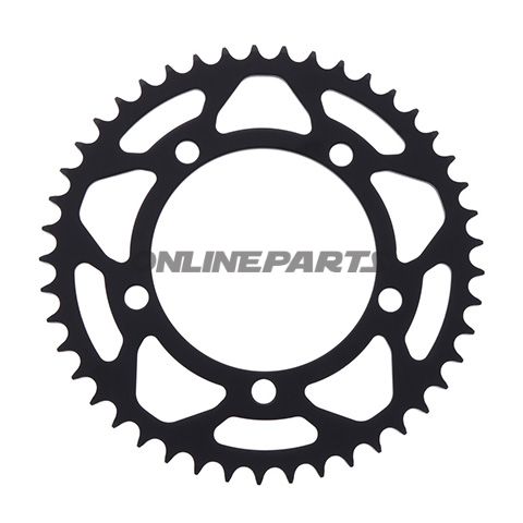 Tandhjul 45Z tænderkæde 525 Indre diameter 119 Hulmønster 140