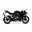 Lydstøjdæmper SBK Edelstål Lv One Slip On Evo til Kawasaki ZX-6R 636 G