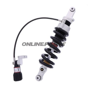 Fjederben Mono YSS justerbar til BMW R 1200 GS