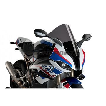 Puig Racing Skive mørk til BMW S 1000 RR