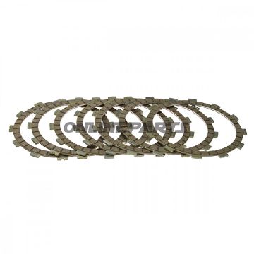 Clutch Plate Fibres Trwalt 7450695/7381437