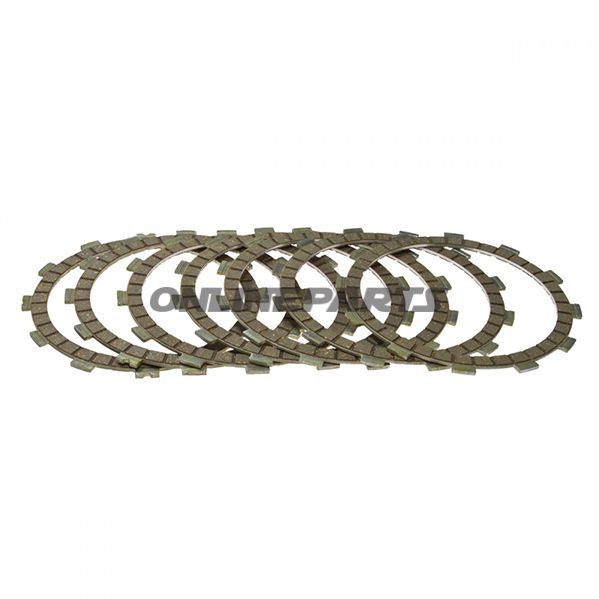 Clutch Plate Fibres Trwalt 7450695/7381437