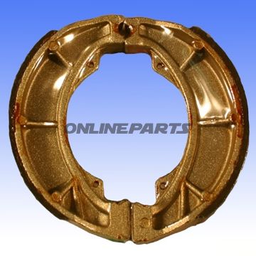 TRW-alternativ: 7325053 bremsklodser uden fjeder