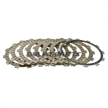 Clutch Plate Fibres Trwaltn 7452857 til Yamaha YZF-R1 1000