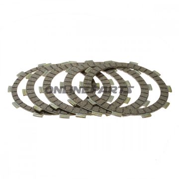 EBC koblingslameler