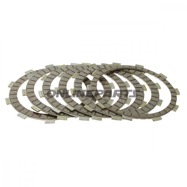 Koblingslamel EBC Alternativ: 7387459