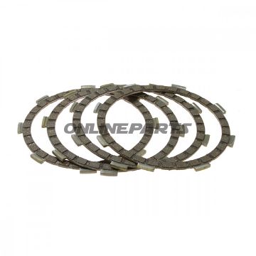 EBC koblingslameler