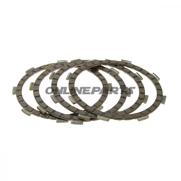 EBC koblingslameler