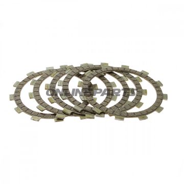 Clutch Plate Set Std Ebcaltn 7387921