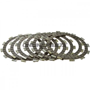 Clutch Plate Set Std Ebcaltn 7387996