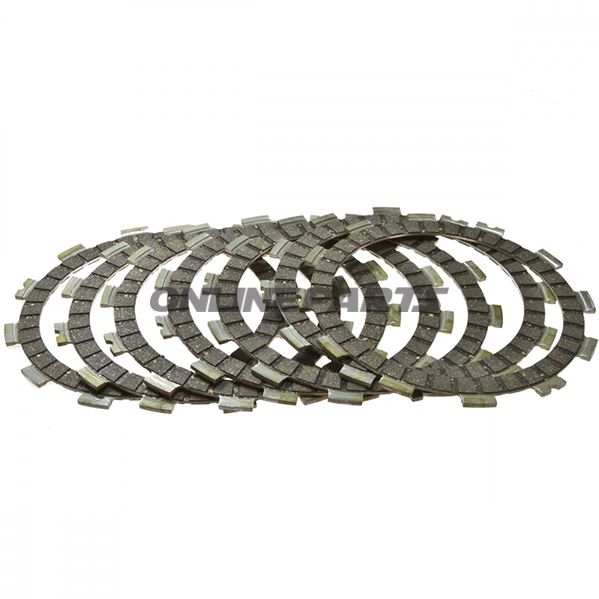 Clutch Plate Set Std Ebcaltn 7387996
