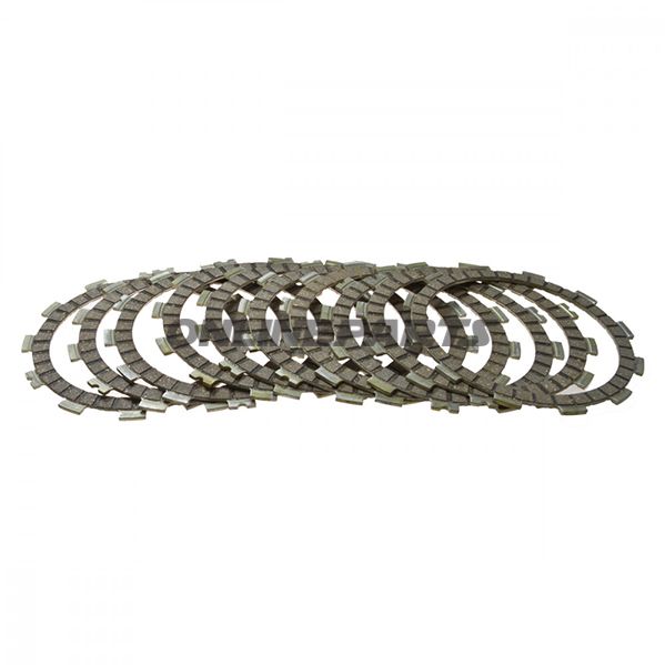 Clutch Plate Set Std Ebcaltn 7381130/7388135