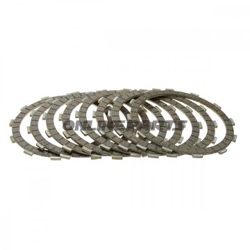 Clutch Plate Set Std Ebcaltn 7380512/7387871