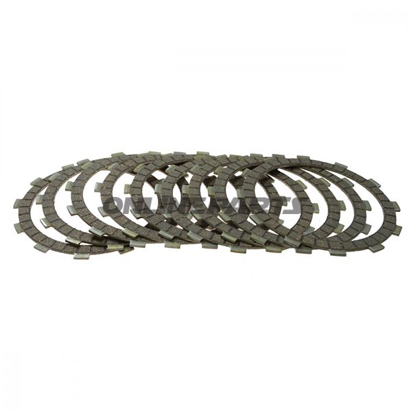 Clutch Plate Set Std Ebcaltn 7380520/7387848