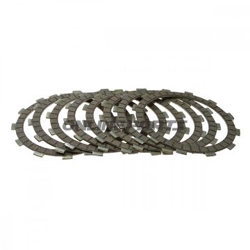 Clutch Plate Set Std Ebcaltn 7380504/7387814