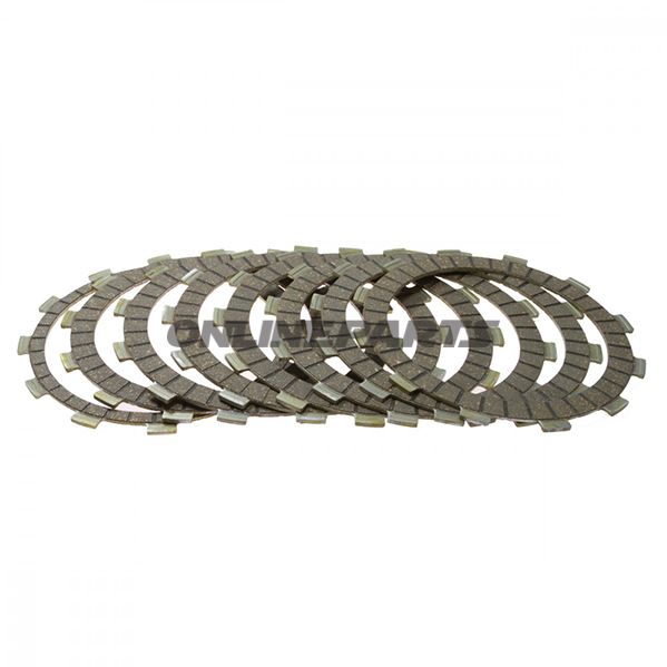 EBC-alternativ: 7389430 koblingsplader til Yamaha YZF-R1 1000