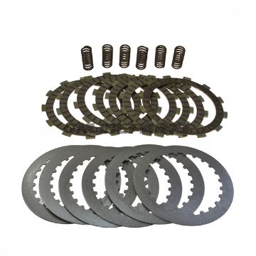 Kupplung EBC lameller + fjedre + skiver til Honda CR 125 R