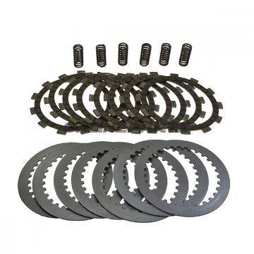 Kupplung EBC lameller + fjedre + skiver til Yamaha YZ 125