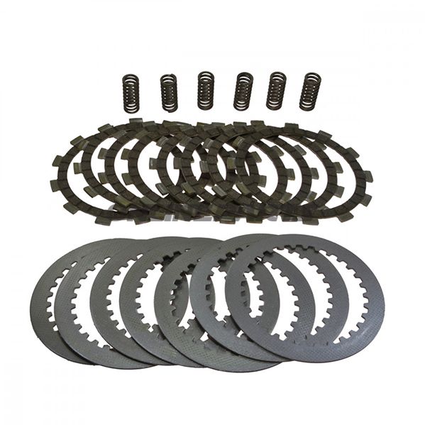 Kupplung EBC lameller + fjedre + skiver til Yamaha YZ 125