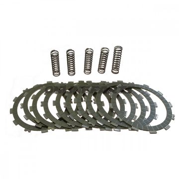 Kupplung Aramid EBC lameller + fjedre