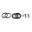 Bremssattel Reparationssæt Tourmax Alternativ: 7170573