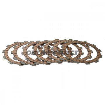 Clutch Plate Fibres Trwaltn 7450414
