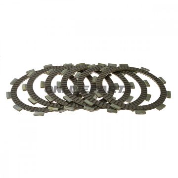 Clutch Plate Set Std Ebcaltn 7387442