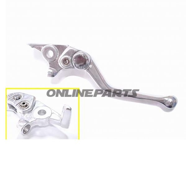 Bremsehåndtag Alu JMP