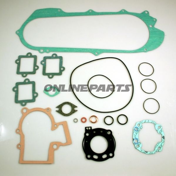 Komplet pakningssæt fra Athena til Suzuki AY 50 W LC