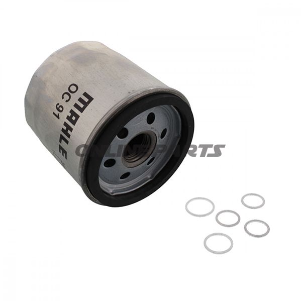 Oil Filter Mahle Idalt. No 7231236