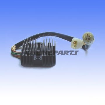Regulator / ensretter Tourmax Alternativ: 7001984 til Honda XRV 750