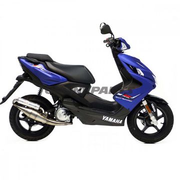 Handmade Silencer Tt Leo Vince