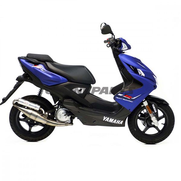 Handmade Silencer Tt Leo Vince