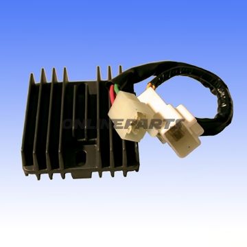 Regler / Gleichrichter Tourmax til Honda CBR 600 RR