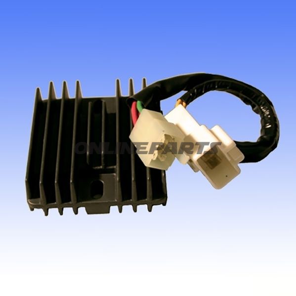 Regler / Gleichrichter Tourmax til Honda CBR 600 RR
