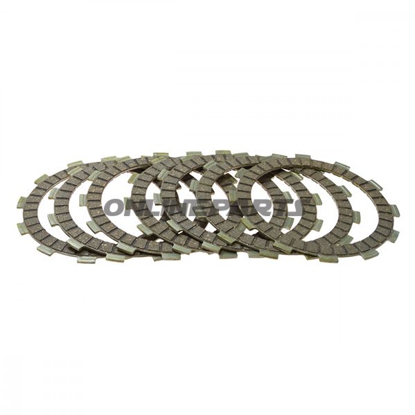 EBC koblingslameler