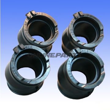 Ansaugstutzen sæt Tourmax indhold 4 stykker