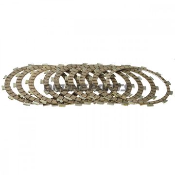 Clutch Plate Fibres Trwaltn 7453053