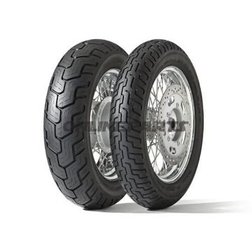 130/90-16 67S TT forreste dæk Dunlop D404