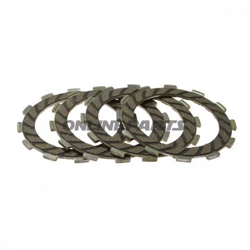 EBC koblingslameler
