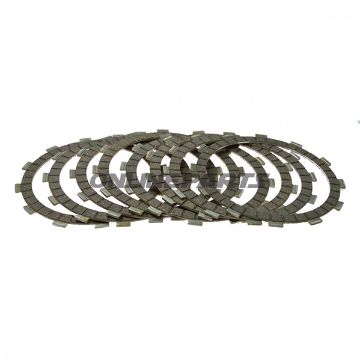 EBC koblingslameler