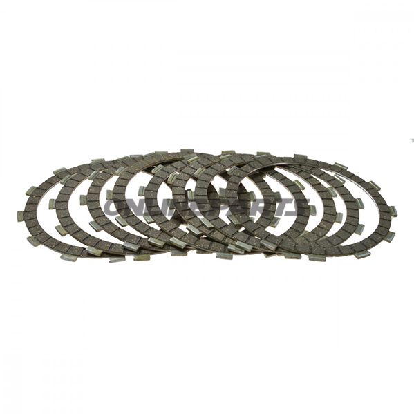 EBC koblingslameler