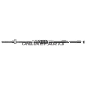 Brake Cable Rear