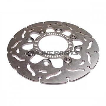 Bremsskive stiv racing TRW