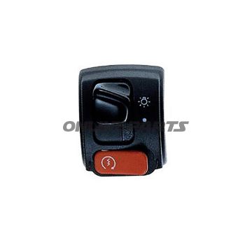 MULTIFUNKTION Domino Switch
