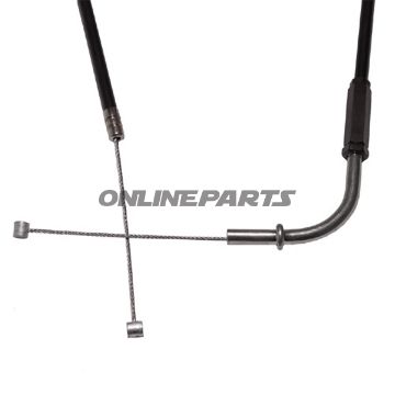 Gaszug B Lukkere til Kawasaki ZX-6R 600 F