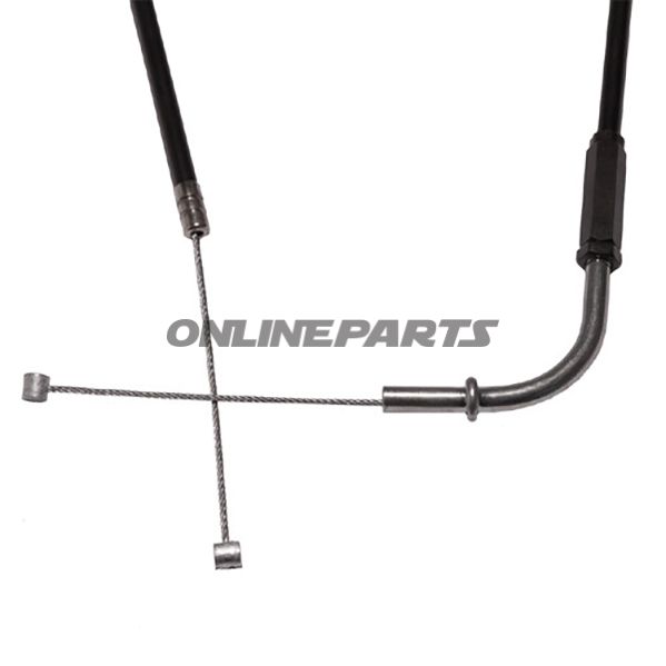Gaszug B Lukkere til Kawasaki ZX-6R 600 F