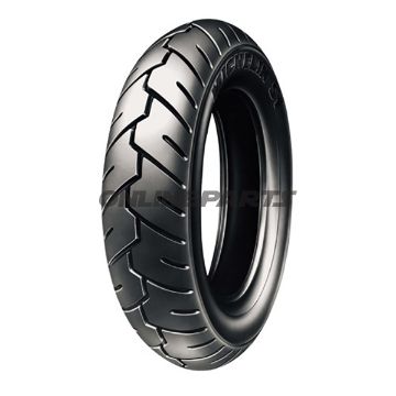 100/90-10 56J TL/TT for/bag dæk Michelin S1