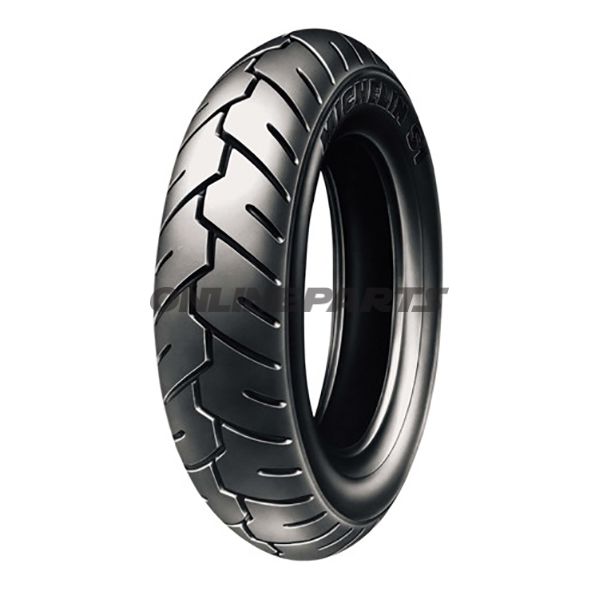 100/90-10 56J TL/TT for/bag dæk Michelin S1